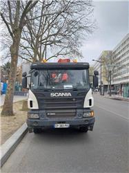 Camion porteur Scania P360 10TM Euro 5