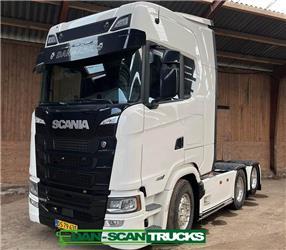 Scania S560 6x2 Super 2950mm