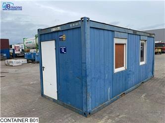  Onbekend Container