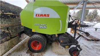 CLAAS Rollant 355