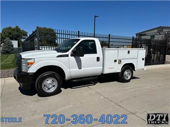 Ford F250 8ft Service / Utility bed