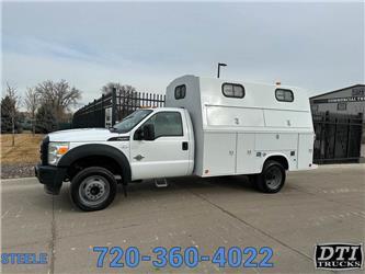 Ford F450 11' Enclosed Service/ Utility Truck