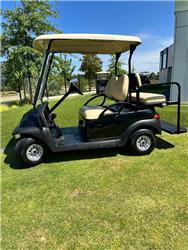 Club Car Precedent 2+2 with new battery pack