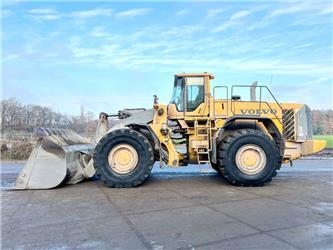 Volvo L350F - CDC Steering / Weight System / CE