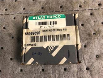 Epiroc (Atlas Copco) Cartridge Relief Valve - 56989890