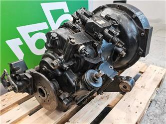 Manitou MLT 735 {15930  COM-T4-2024} gearbox