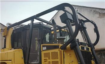 CAT Screens and Sweeps package for D6T D6R