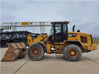 CAT 938K (with round steer)