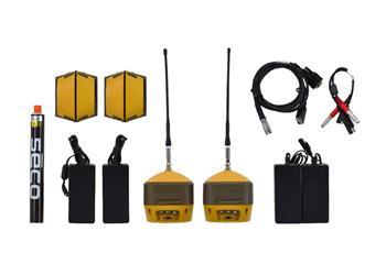 Topcon Dual Hiper HR GPS/GNSS UHF II Base/Rover Receiver