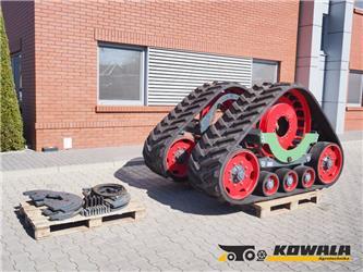 Zuidberg Track - Tracked Chassis