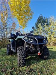 Can-am Outlander Pro max XU HD7 - NYTET!