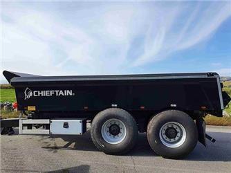 Chieftain 20 tonns dumper, 60 km-tilbud
