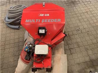 He-Va Multi-Seeder 200 - 8 - HY  Isobus