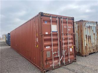  2005 40 ft High Cube Storage Container