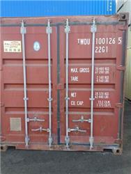  2007 20 ft Storage Container