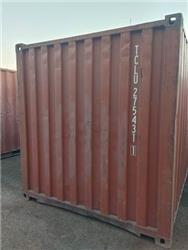  2010 20 ft Storage Container