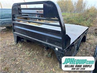  IronOX-Skirted Dove Tail Truck Bed for Ford & GM