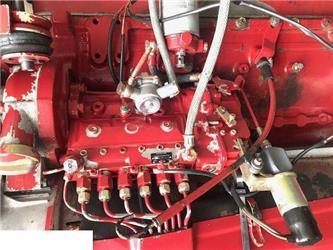 Deutz F6L912 - F6 913 - RSV 750 Fuel pumps - KHD PES6A95