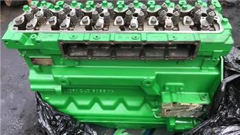 John Deere R504850 - Silnik | Głowica | Blok