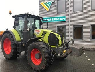 CLAAS Arion 660