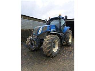 New Holland T8330