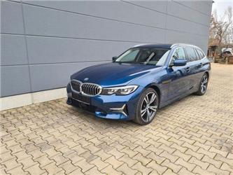 BMW 320 d xd Luxury- AHK-PANO -LEDER - ACC-Sthzg