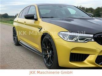 BMW M5 Lim. Competition G-Power 800 PS