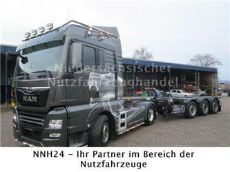 Broshuis 45 ft Multi Chassis Vermietung &amp; Verkauf - ADR