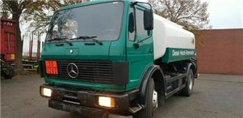 Mercedes-Benz 1726 1722 Tanker A3 Diesel/Heizöl 12500 Liter