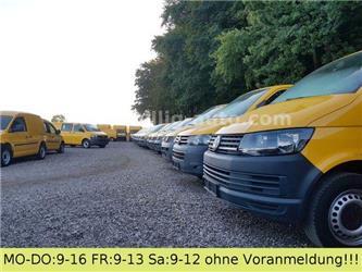 Volkswagen T5 Transporter 2.0TDI EU5*2xSchiebetüre* Bus *