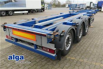  Web-Trailer LPRS 24, alle Container, Multichassis,