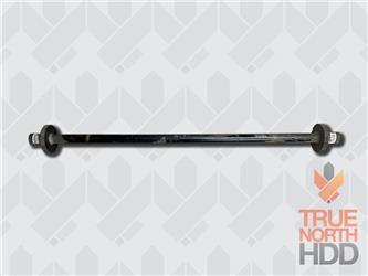 Ditch Witch Pinion Shaft - Pipe Shuttle