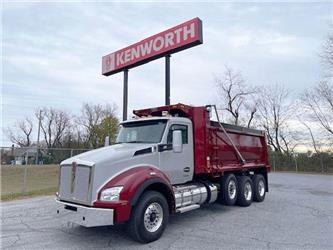 Kenworth T880