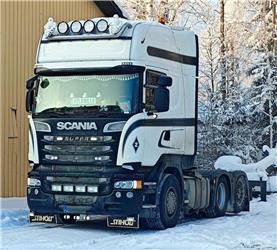Scania R500 6x2