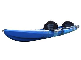  12 ft Pedal Kayak and Paddle (U ...