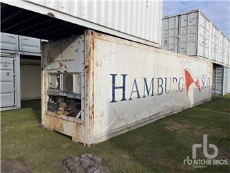CIMC 40 ft Refrigerated High Cube (I ...