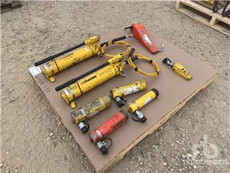  ENERPAC Quantity of Pumps and Rams
