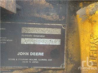 John Deere 35G