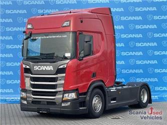 Scania R 410 A4x2LA RETARDER DIFF LOCK PARK AIRCO