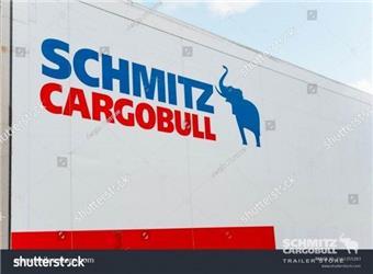 Schmitz Cargobull Reefer Multitemp Double deck