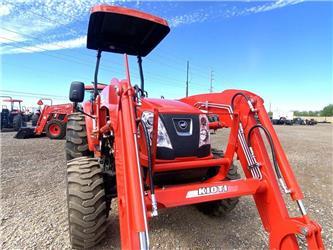 Kioti NS4710S TL Tractor Loader with Free Canopy!