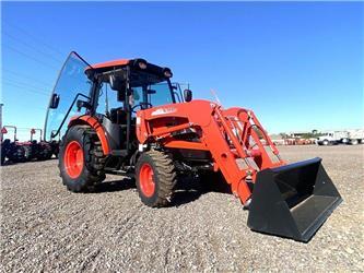 Kioti NS6010C HST Cab Tractor Loader with Free Upgrades!