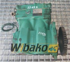 Wabco Compressor Wabco 3207 4127040150