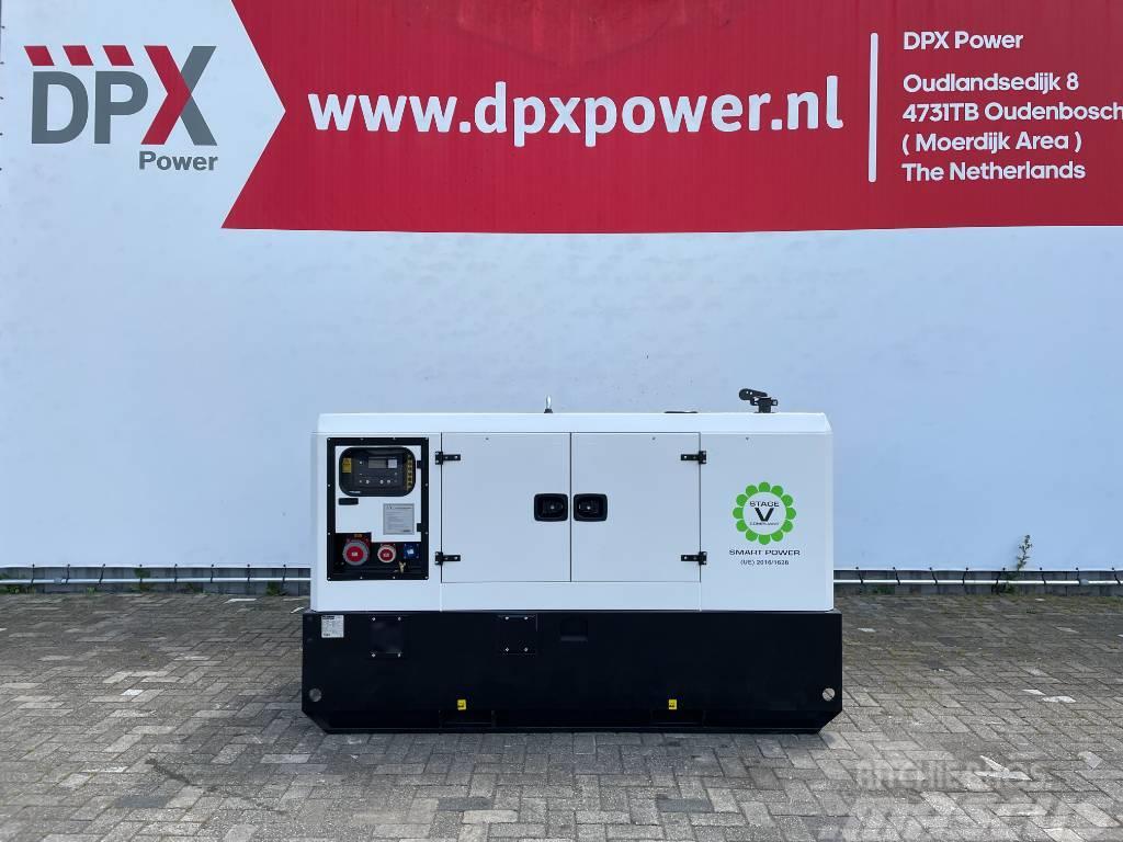 Kohler KDI2504T - 50 kVA Stage V Generator - DPX-19005 Dizelski agregati