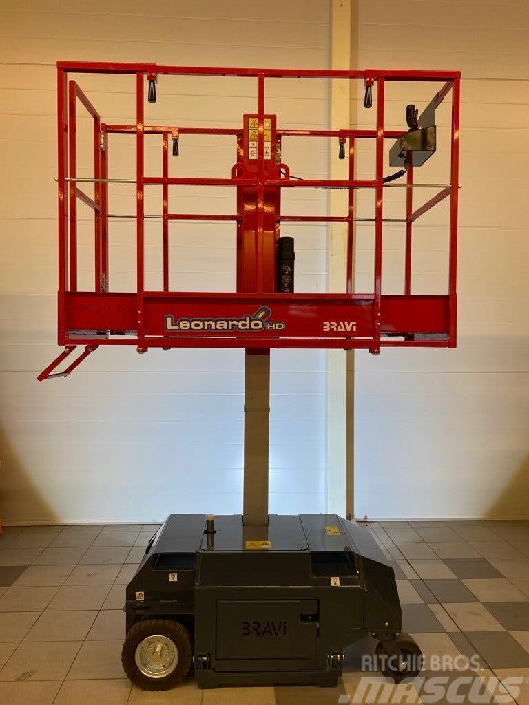 Bravi Leonardo HD AGM akut Vertikalna dvigala