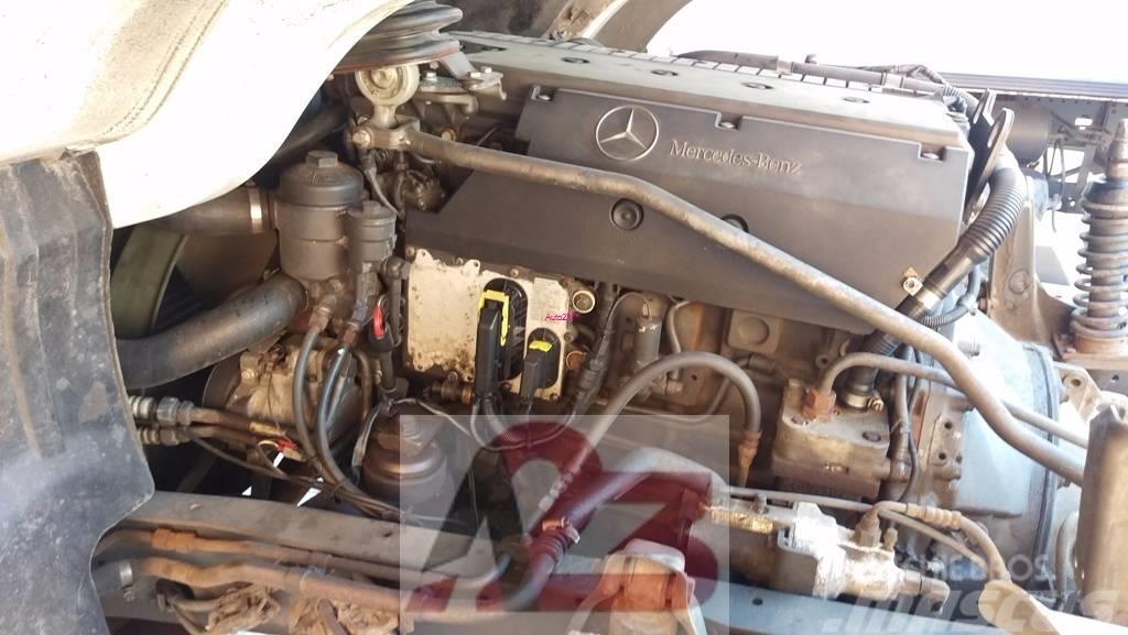  Silnik Mercedes-Benz Atego OM906LA Motorji