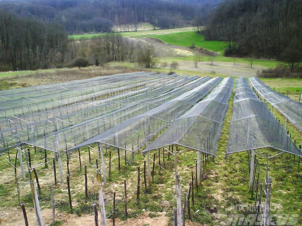 Megas Zaštita vinograda od tuče L2000 Oprema za vinogradništvo