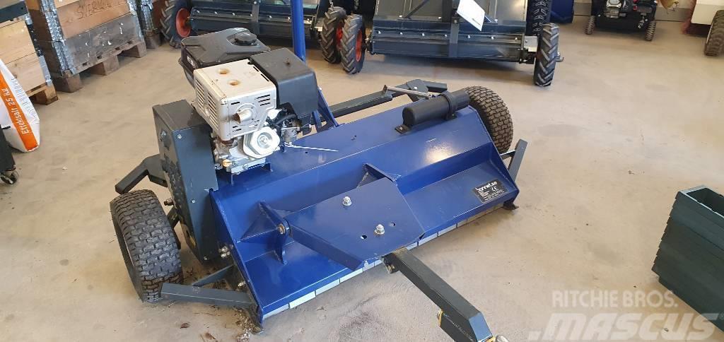 Bonnet ATV Mover Slagklippare Demokörd Kosilnice za pašnike