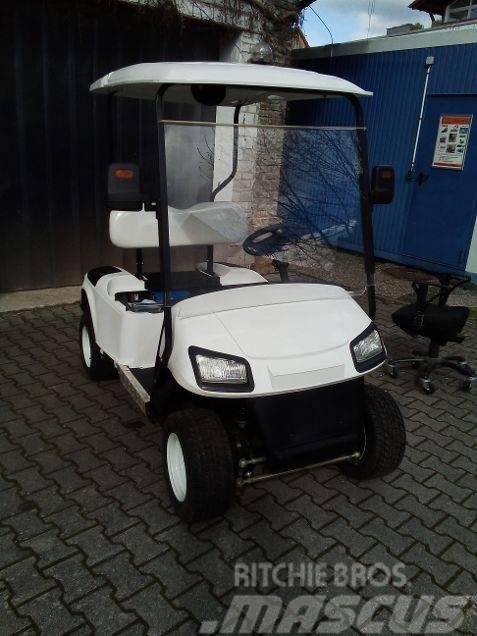  Yamar Elektro GolfCart ClubCar GolfCar Baujahr 202 Druga komunalna oprema