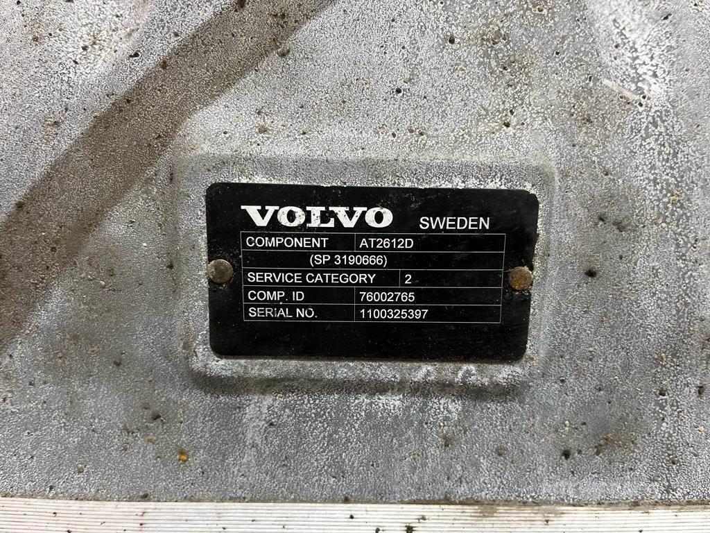 Volvo AT2612D GEARBOX / 3190666 Menjalniki
